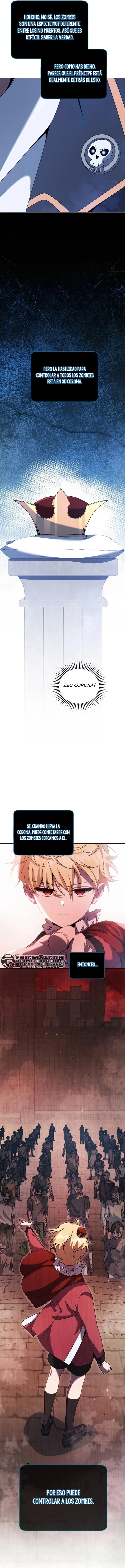 Genio Invocador De La Academia De Nigromantes Capítulo 114 en Línea - página 13