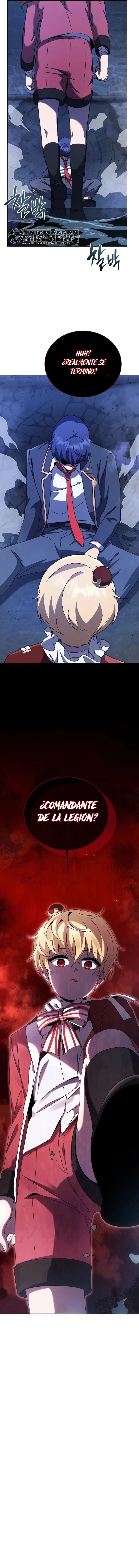 Genio Invocador De La Academia De Nigromantes Capítulo 116 en Línea - página 16