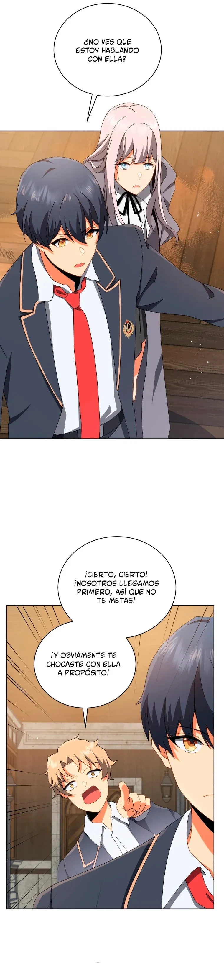 Genio Invocador De La Academia De Nigromantes Capítulo 13 en Línea - página 26