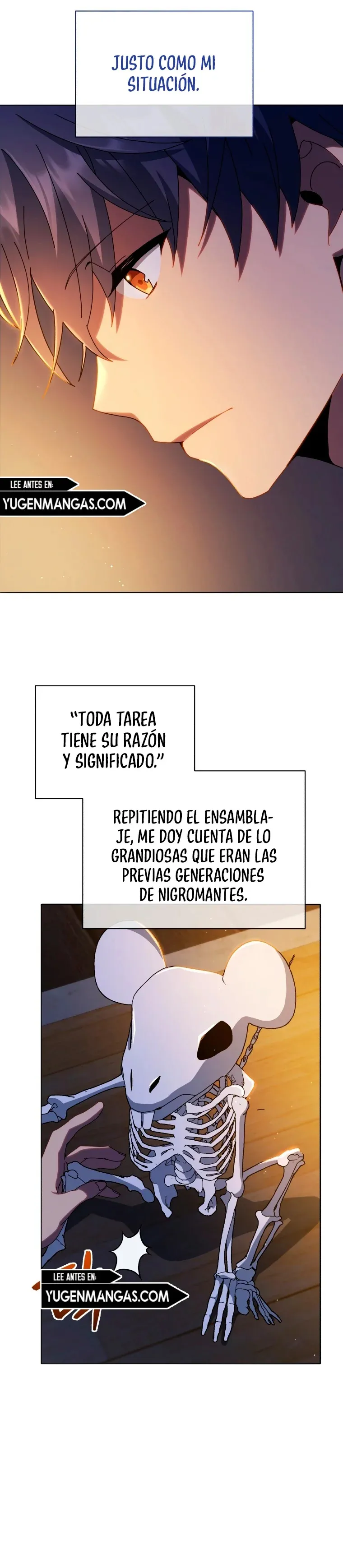 Genio Invocador De La Academia De Nigromantes Capítulo 15 en Línea - página 5