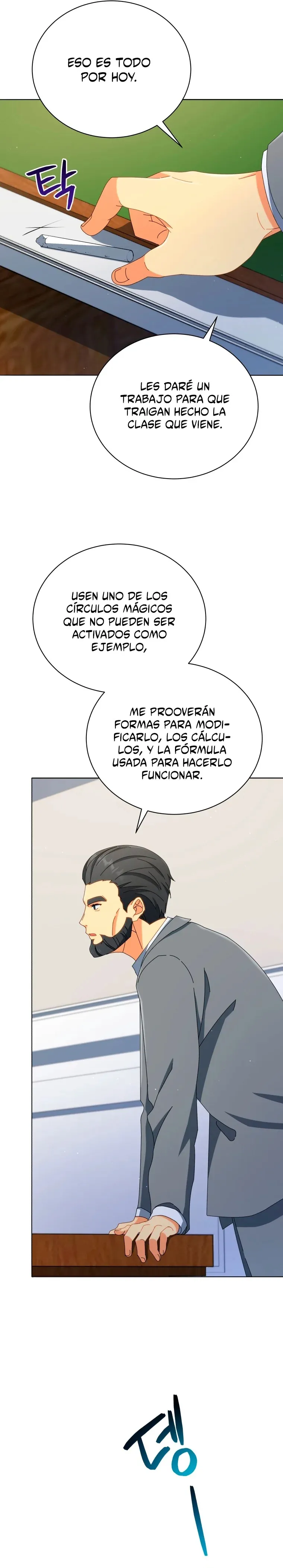 Genio Invocador De La Academia De Nigromantes Capítulo 15 en Línea - página 16