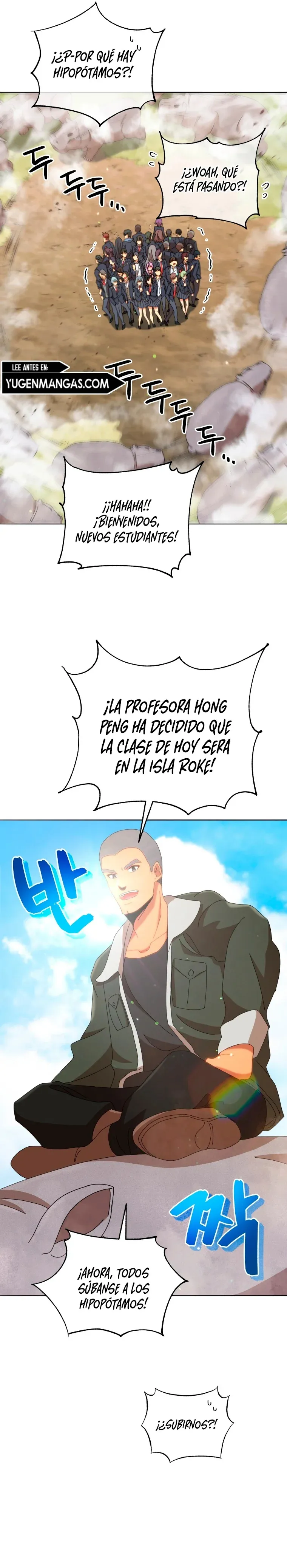 Genio Invocador De La Academia De Nigromantes Capítulo 15 en Línea - página 22