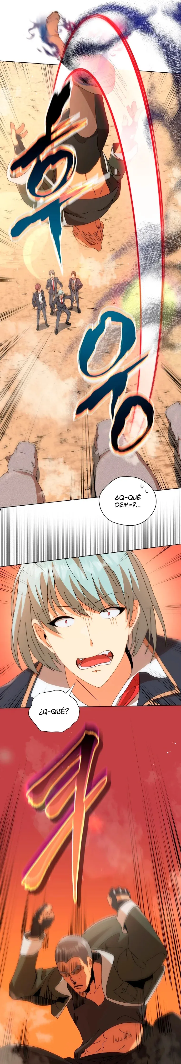Genio Invocador De La Academia De Nigromantes Capítulo 15 en Línea - página 25