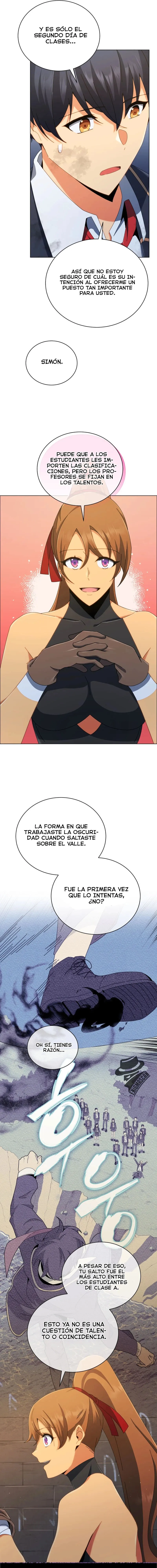 Genio Invocador De La Academia De Nigromantes Capítulo 19 en Línea - página 2