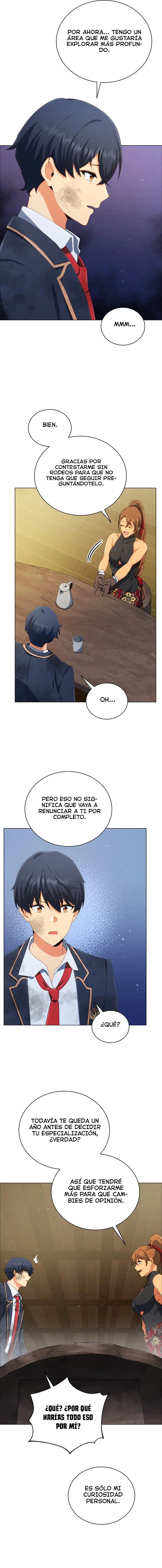 Genio Invocador De La Academia De Nigromantes Capítulo 19 en Línea - página 5