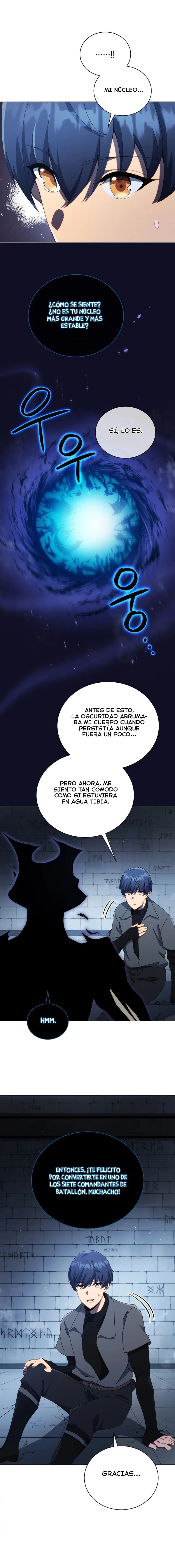 Genio Invocador De La Academia De Nigromantes Capítulo 23 en Línea - página 4