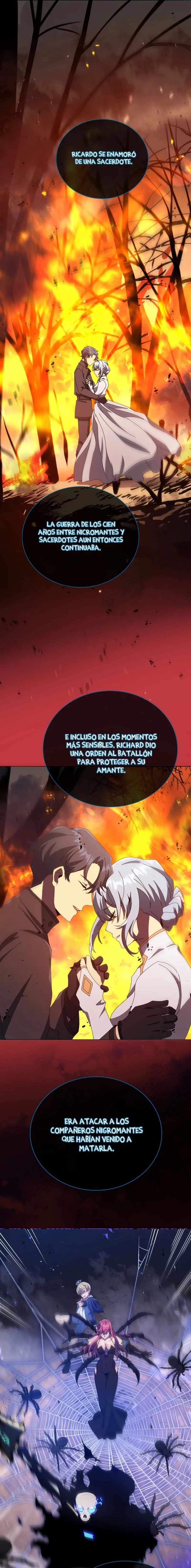 Genio Invocador De La Academia De Nigromantes Capítulo 23 en Línea - página 16