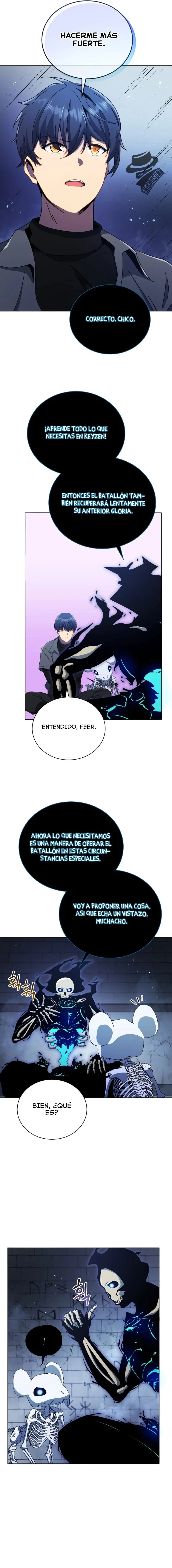 Genio Invocador De La Academia De Nigromantes Capítulo 24 en Línea - página 6