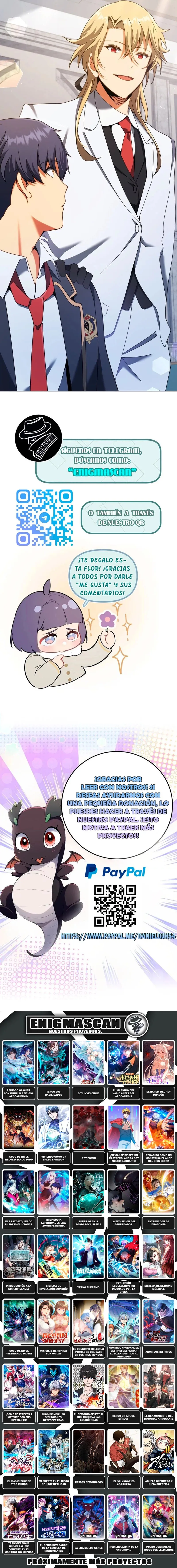 Genio Invocador De La Academia De Nigromantes Capítulo 32 en Línea - página 19