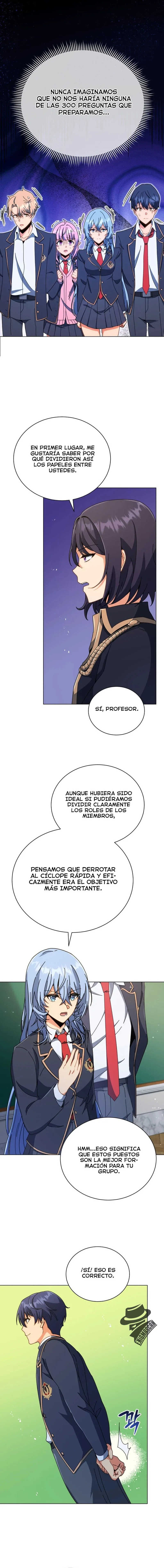 Genio Invocador De La Academia De Nigromantes Capítulo 36 en Línea - página 2
