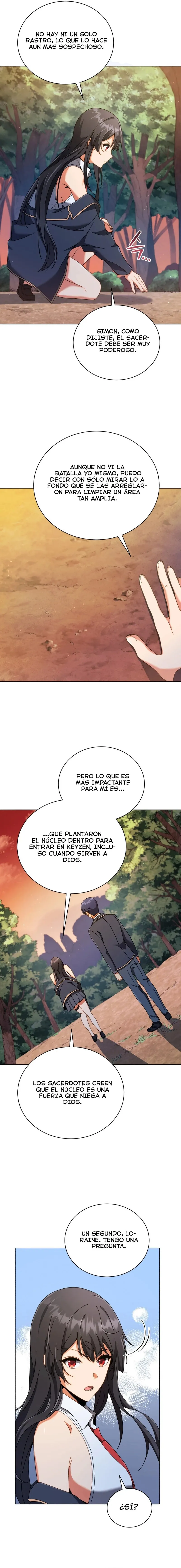 Genio Invocador De La Academia De Nigromantes Capítulo 37 en Línea - página 2