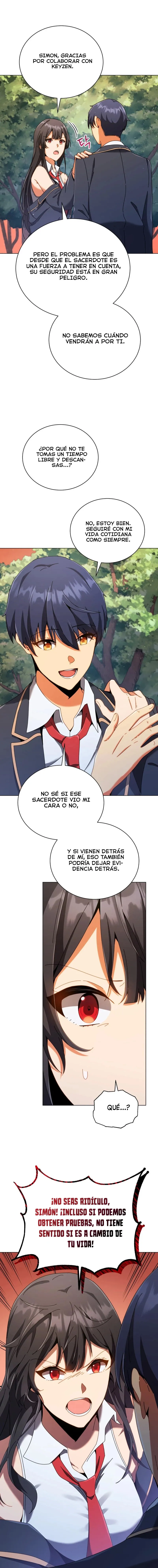 Genio Invocador De La Academia De Nigromantes Capítulo 37 en Línea - página 4