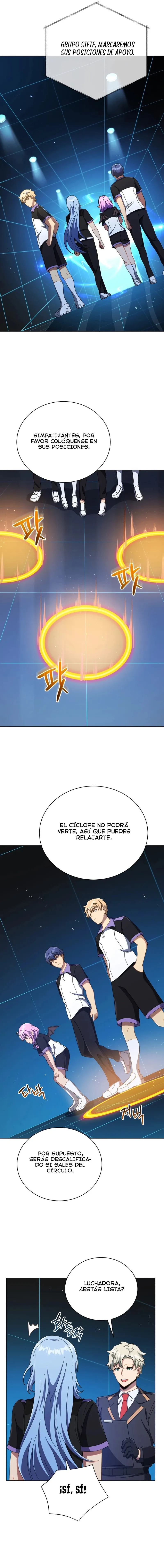 Genio Invocador De La Academia De Nigromantes Capítulo 37 en Línea - página 16