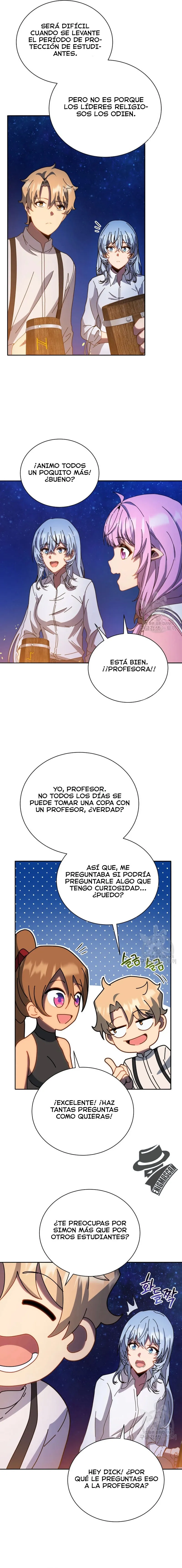 Genio Invocador De La Academia De Nigromantes Capítulo 44 en Línea - página 2