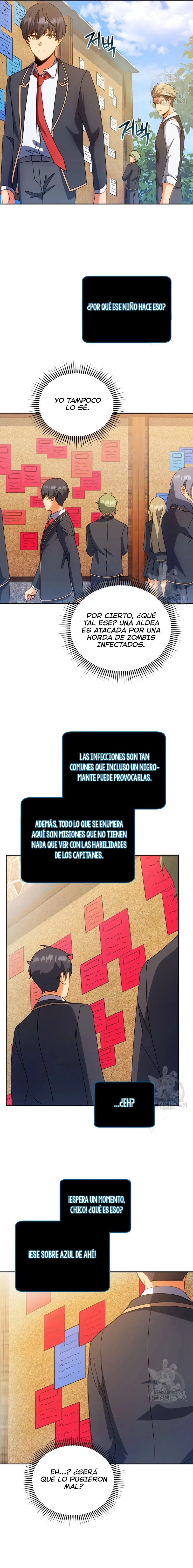 Genio Invocador De La Academia De Nigromantes Capítulo 44 en Línea - página 13