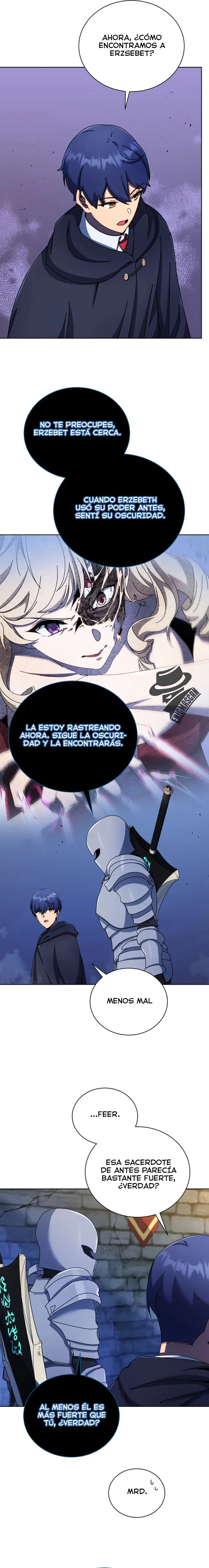 Genio Invocador De La Academia De Nigromantes Capítulo 47 en Línea - página 4
