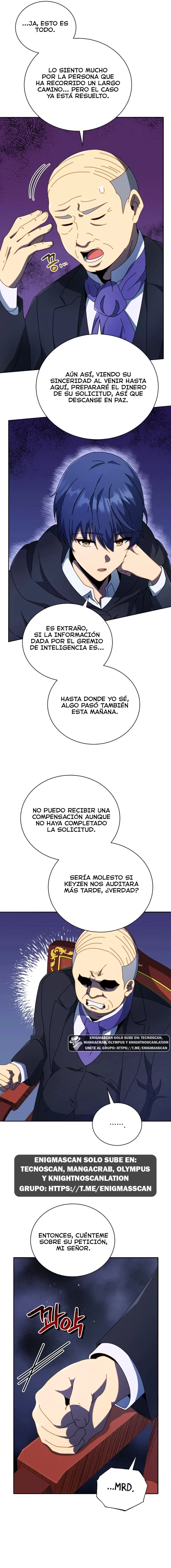Genio Invocador De La Academia De Nigromantes Capítulo 49 en Línea - página 6