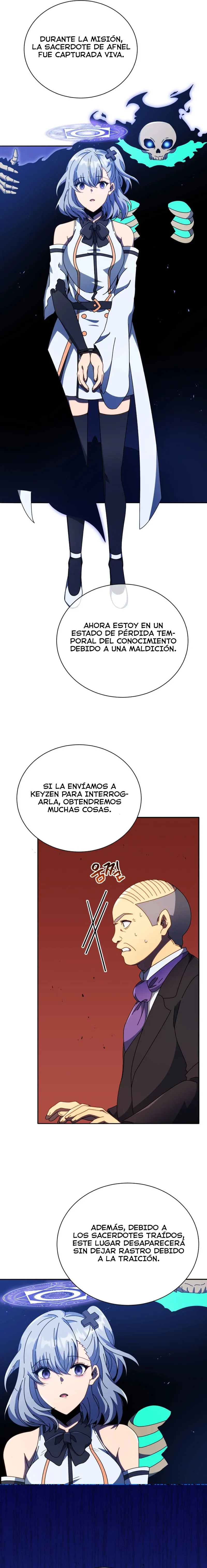 Genio Invocador De La Academia De Nigromantes Capítulo 49 en Línea - página 11