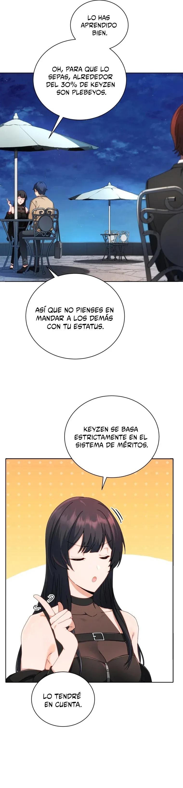 Genio Invocador De La Academia De Nigromantes Capítulo 5 en Línea - página 4