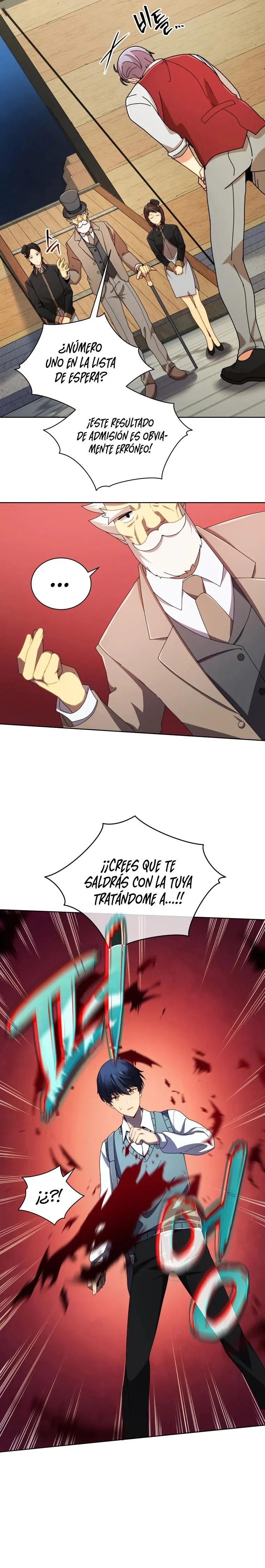 Genio Invocador De La Academia De Nigromantes Capítulo 5 en Línea - página 24