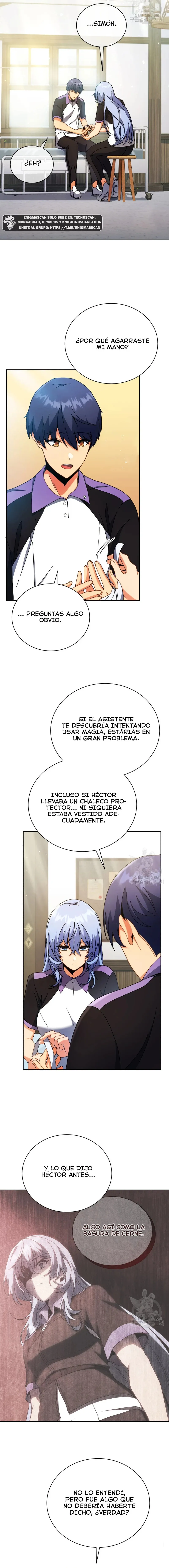 Genio Invocador De La Academia De Nigromantes Capítulo 54 en Línea - página 10