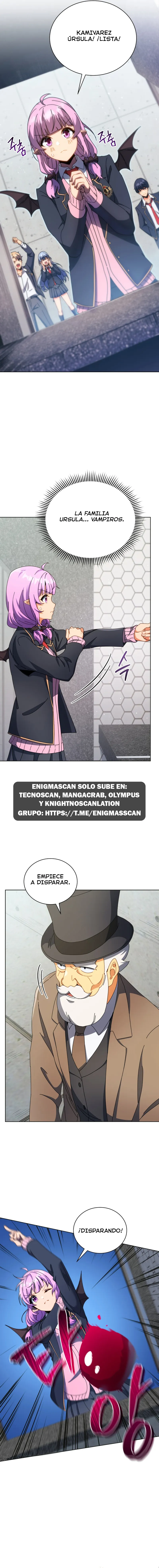 Genio Invocador De La Academia De Nigromantes Capítulo 55 en Línea - página 3
