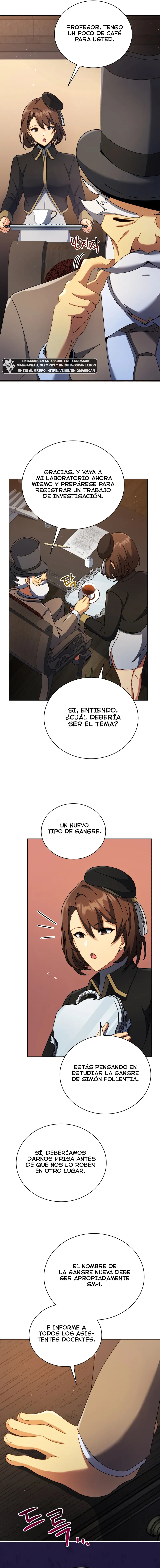 Genio Invocador De La Academia De Nigromantes Capítulo 55 en Línea - página 16