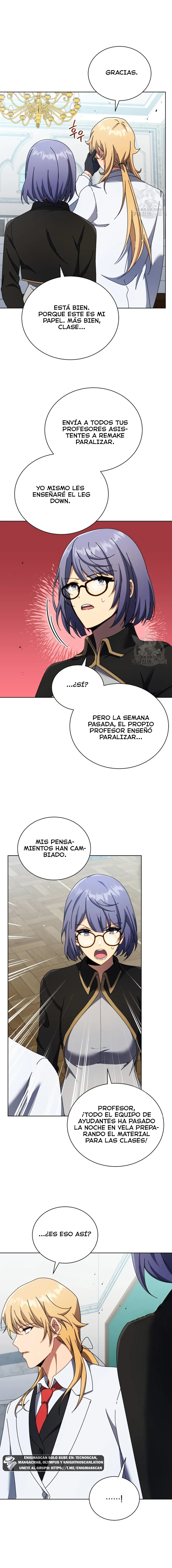 Genio Invocador De La Academia De Nigromantes Capítulo 56 en Línea - página 6