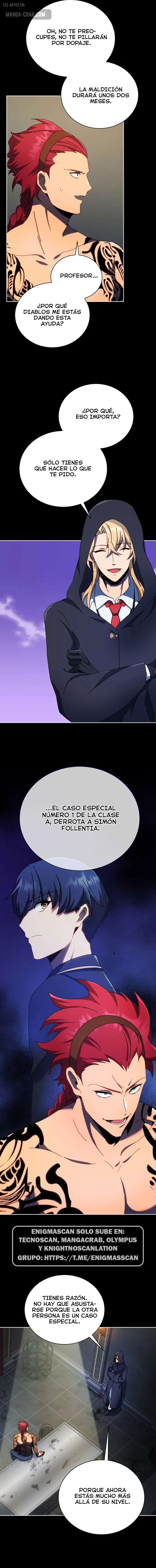 Genio Invocador De La Academia De Nigromantes Capítulo 58 en Línea - página 3