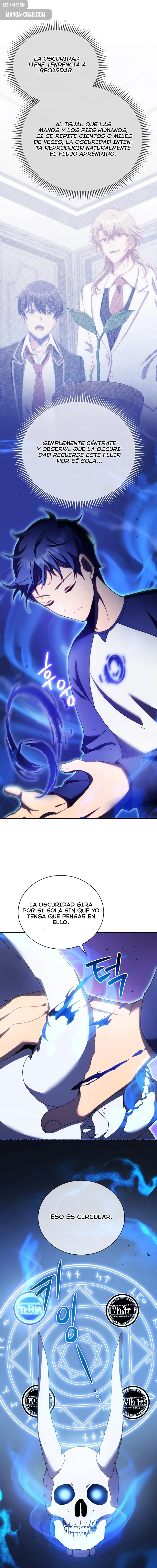 Genio Invocador De La Academia De Nigromantes Capítulo 58 en Línea - página 11