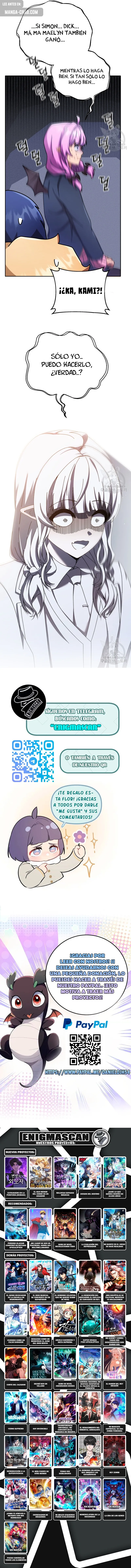 Genio Invocador De La Academia De Nigromantes Capítulo 61 en Línea - página 10