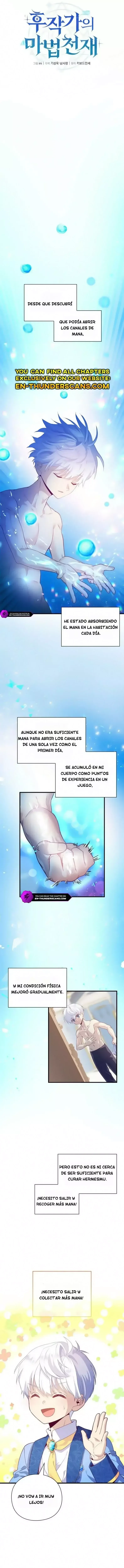 Genio Mágico del Marqués Capítulo 3 en Línea - página 13