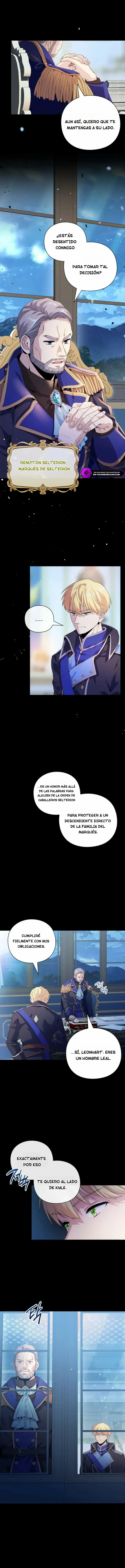 Genio Mágico del Marqués Capítulo 4 en Línea - página 3
