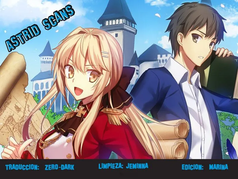 Genjitsushugisha no Oukokukaizouki Capítulo 2 en Línea - página 1