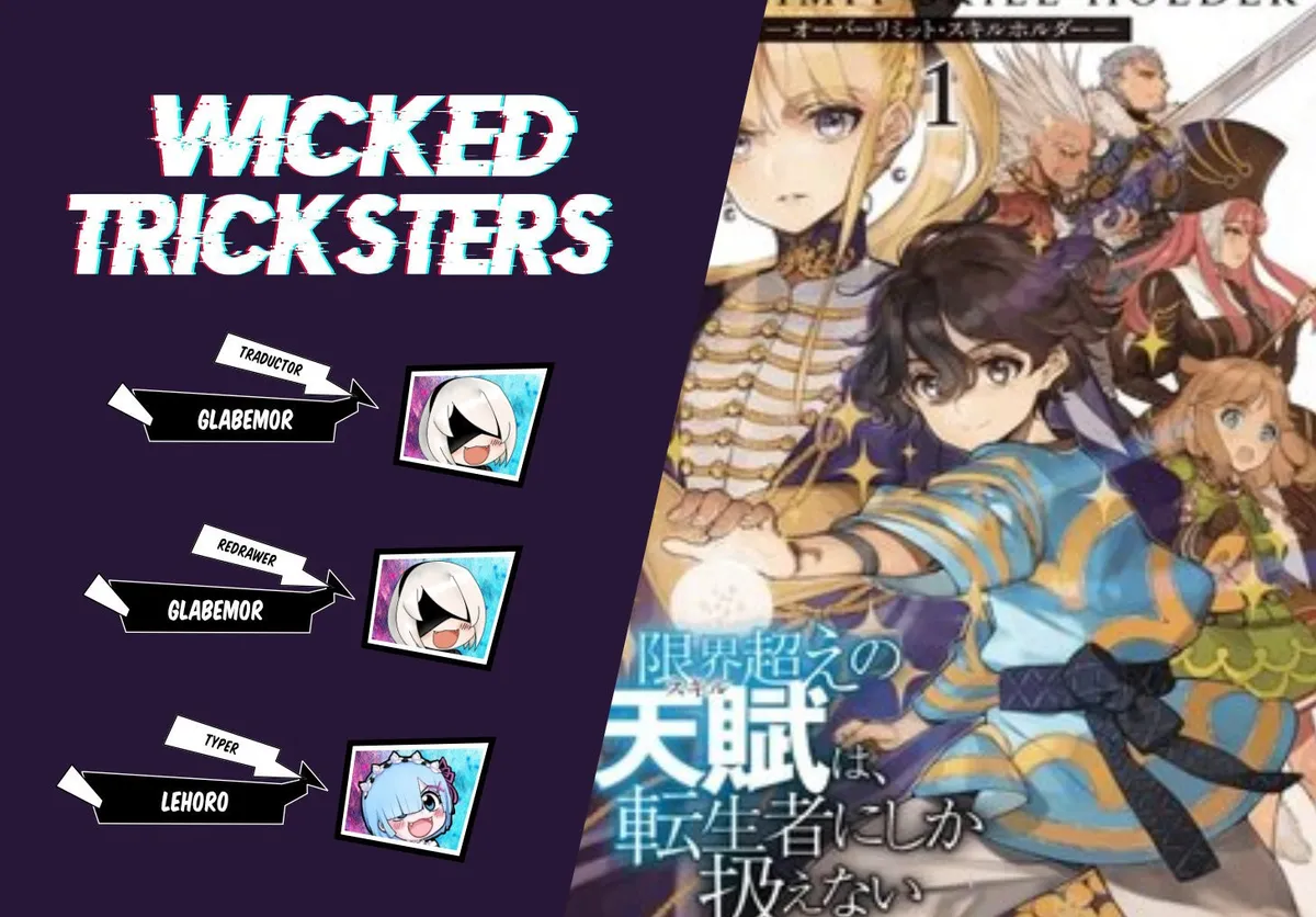 Genkai Koe No Tenpu wa, Tensei-sha ni Shika Atsukaenai - Overlimit Skill Holders - Capítulo 6 en Línea - página 1