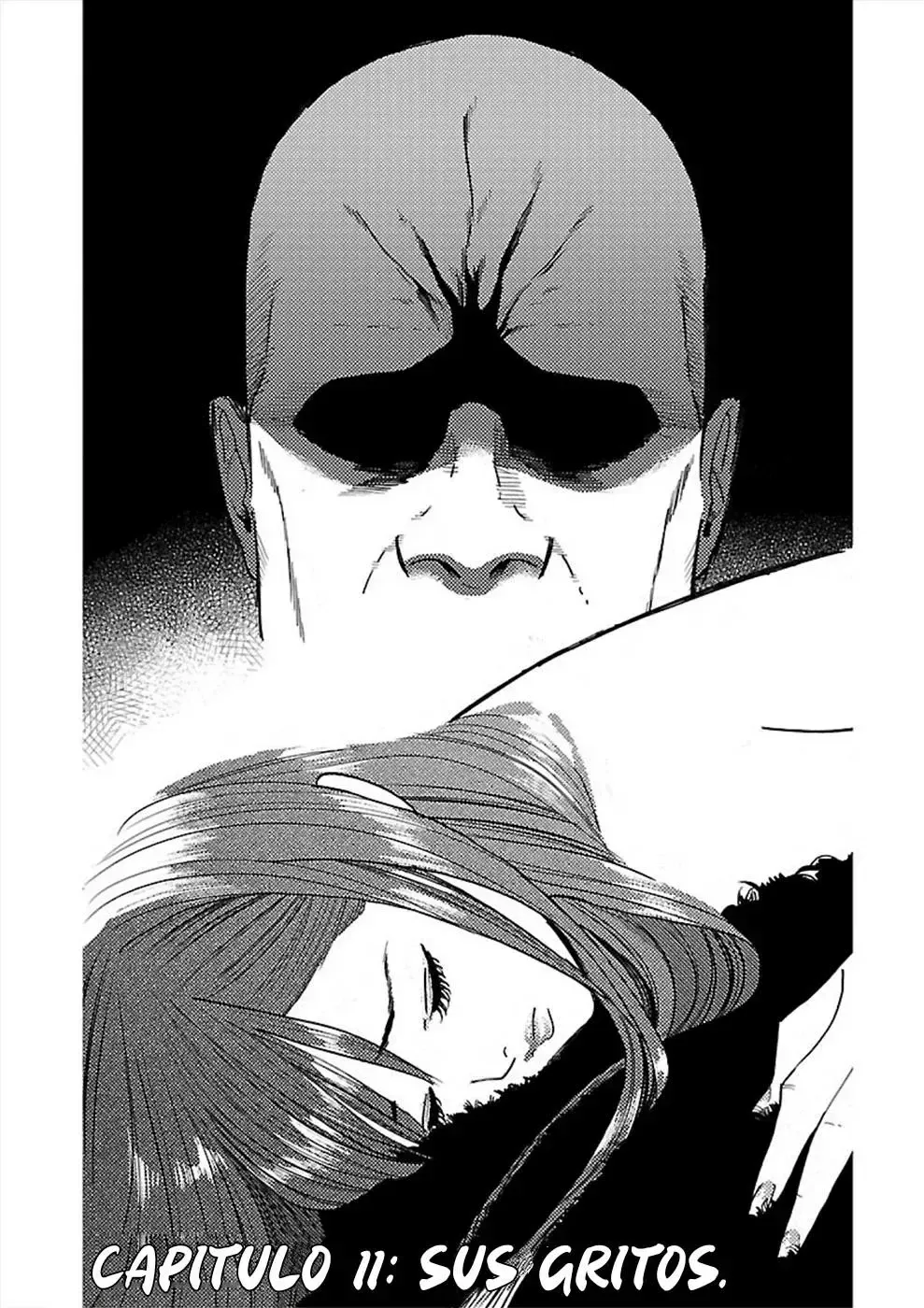 Genocider Capítulo 11 en Línea - página 1