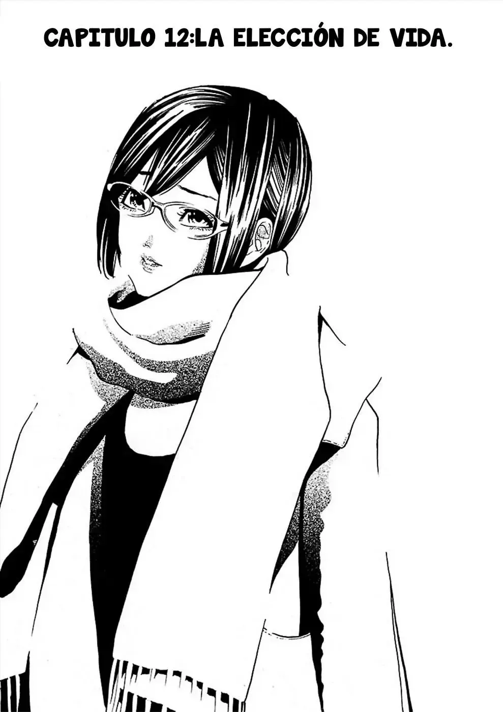 Genocider Capítulo 12 en Línea - página 1