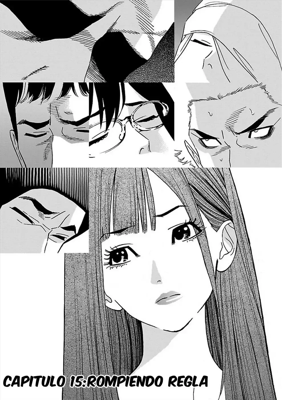 Genocider Capítulo 15 en Línea - página 1