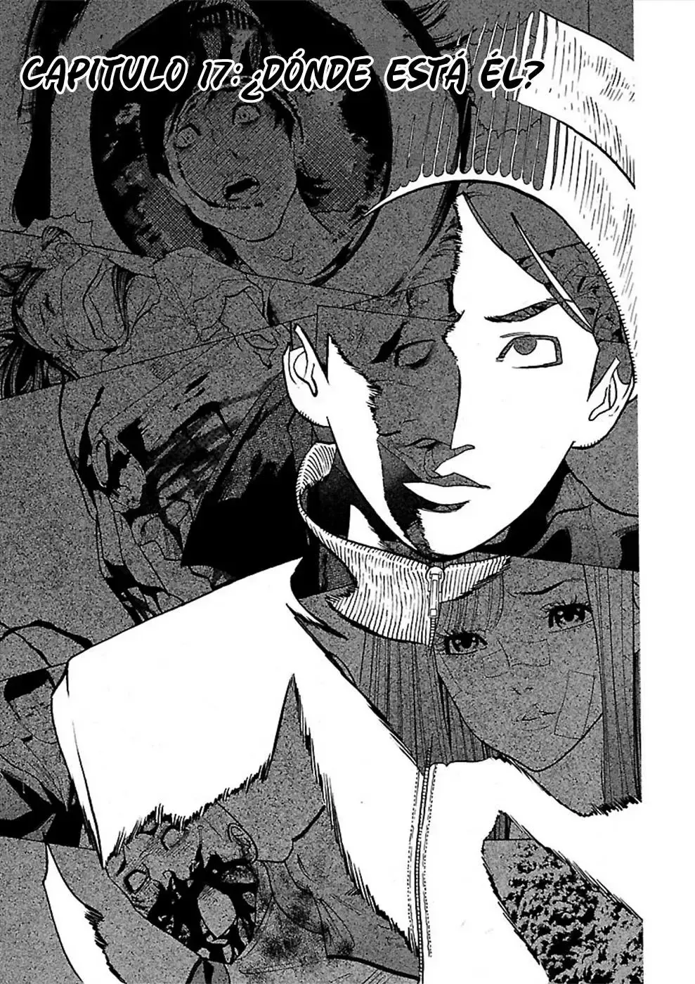 Genocider Capítulo 17 en Línea - página 1