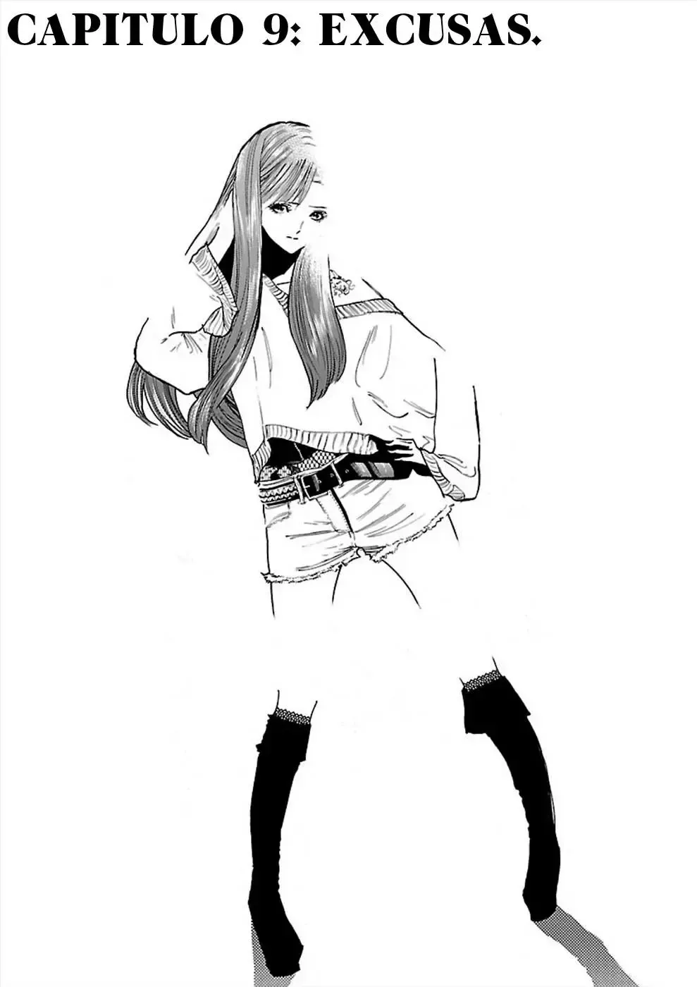Genocider Capítulo 9 en Línea - página 1