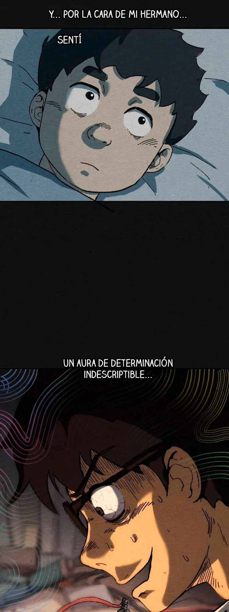 Geocentric Reverberation Capítulo 2 en Línea - página 6