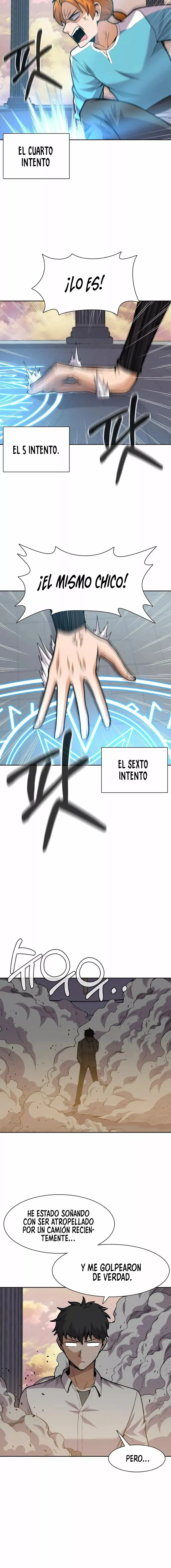 Gestión de novatos Capítulo 2 en Línea - página 9