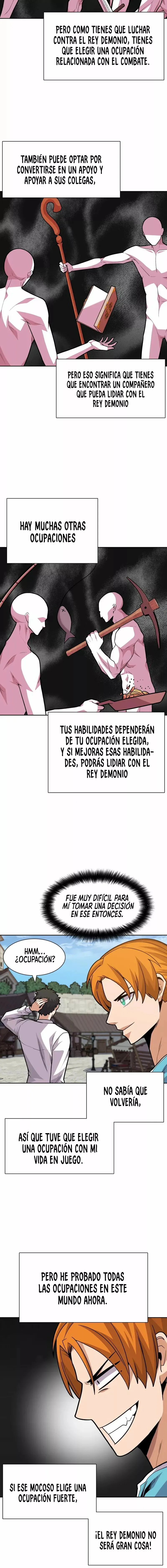 Gestión de novatos Capítulo 2 en Línea - página 19