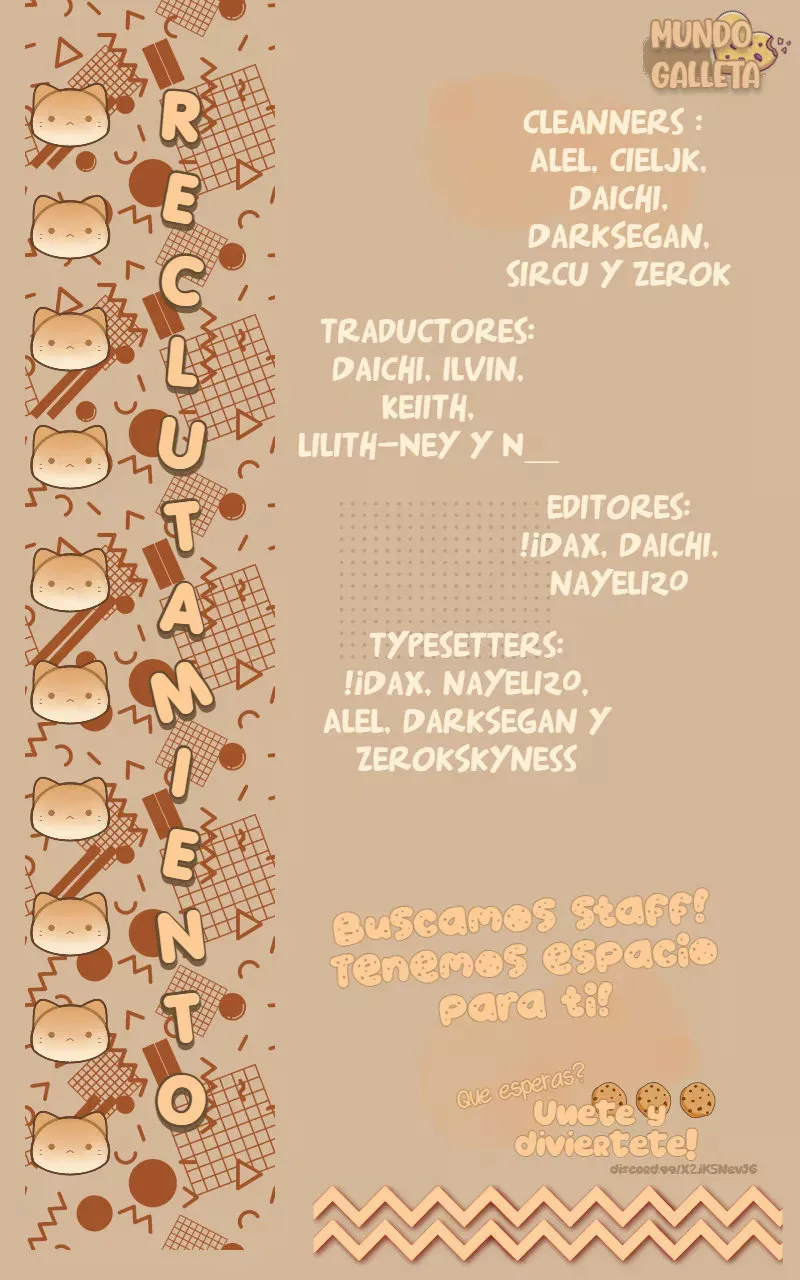 Gestión de novatos Capítulo 2 en Línea - página 26