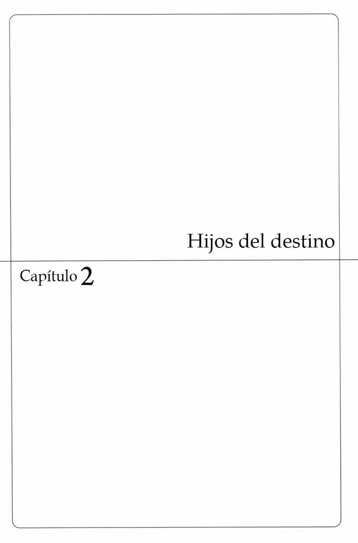 Getter Robo Arc Capítulo 2 en Línea - página 1