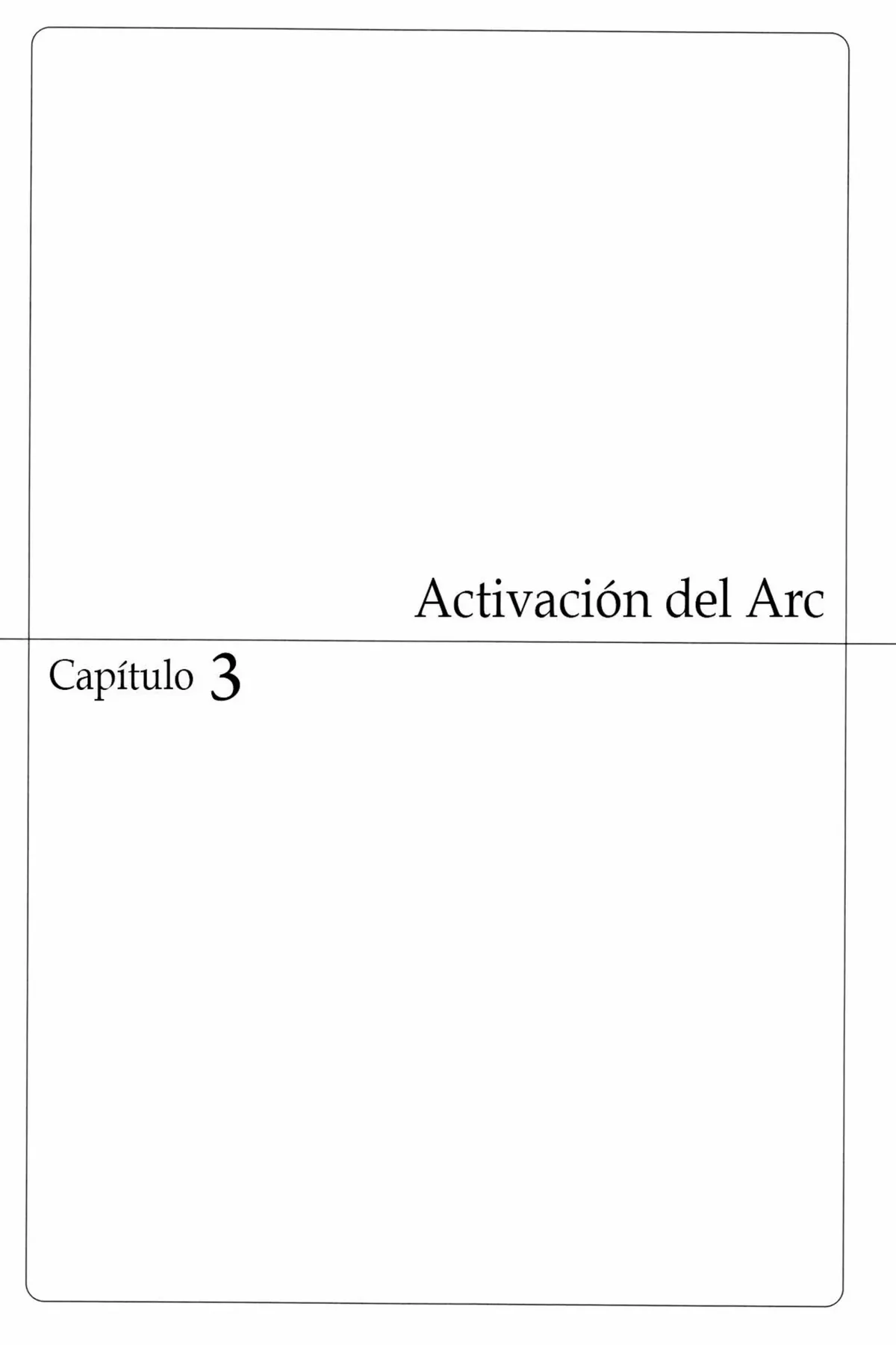 Getter Robo Arc Capítulo 3 en Línea - página 1