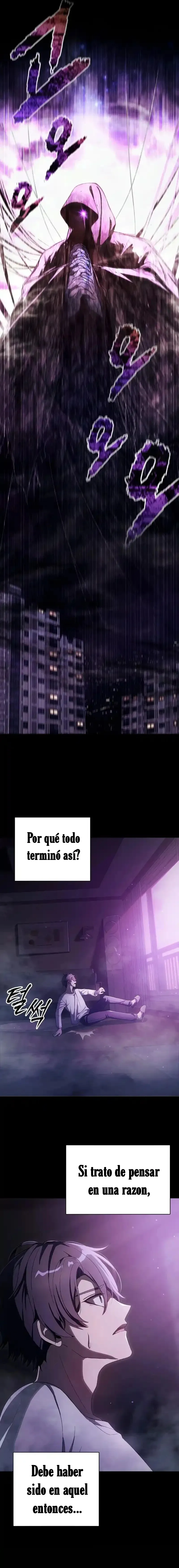 Ghost Story Club - (Remake) Capítulo 1 en Línea - página 3
