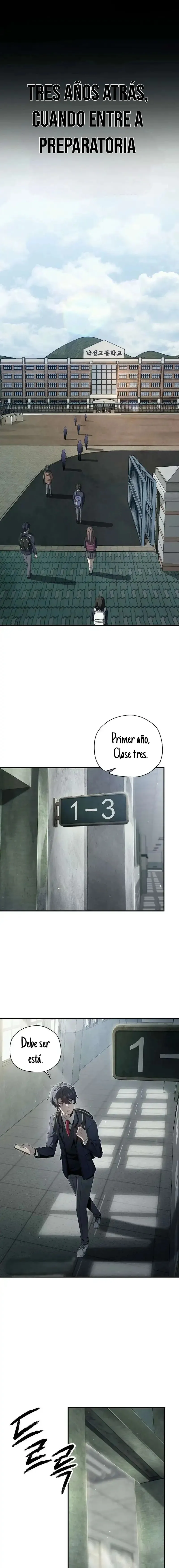Ghost Story Club - (Remake) Capítulo 1 en Línea - página 4