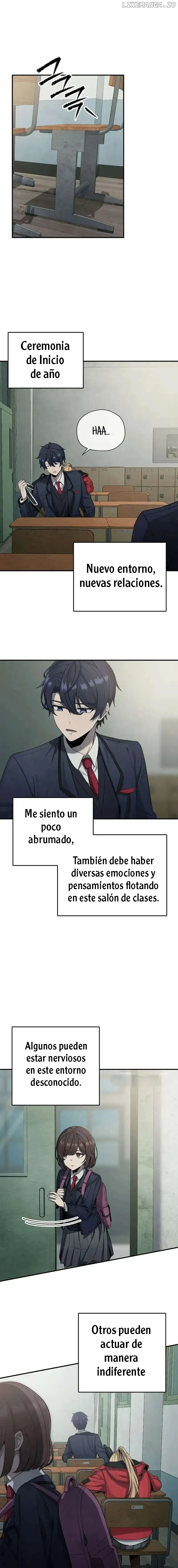 Ghost Story Club - (Remake) Capítulo 1 en Línea - página 6
