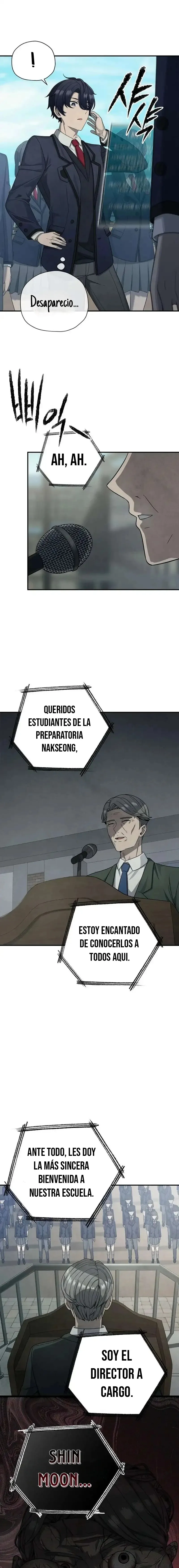 Ghost Story Club - (Remake) Capítulo 1 en Línea - página 13